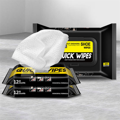 Quick Wipes: ¡Tus Tennis Impecables!
