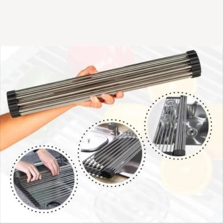 ESCURRIDOR INTELIGENTE PARA COCINA + ENVIO GRATIS