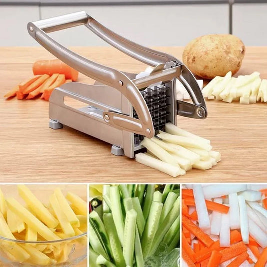 🥕Cortador De Papas y Verduras🍟