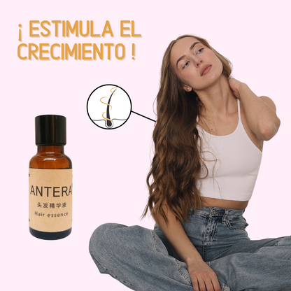 Tratamiento CRECEPELO Antera - ¡Crece 5 veces más rápido!