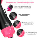 Cepillo Alisador 5 en 1 AlisaMax - LIQUIDACIÓN DE STOCK