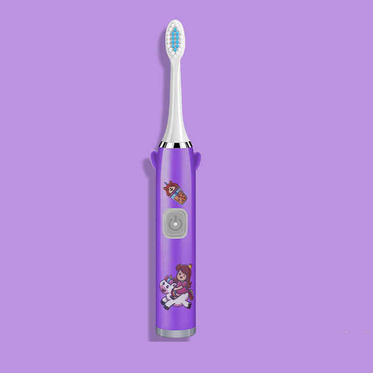 CEPILLO DE DIENTES ELÉCTRICO PARA NIÑOS + ENVÍO GRATIS