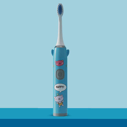 CEPILLO DE DIENTES ELÉCTRICO PARA NIÑOS + ENVÍO GRATIS