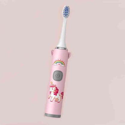 CEPILLO DE DIENTES ELÉCTRICO PARA NIÑOS + ENVÍO GRATIS