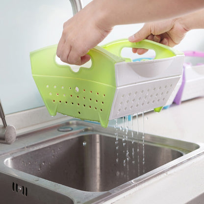 Escurridor Plegable Frutas y Verduras (DESCUENTO 40%)