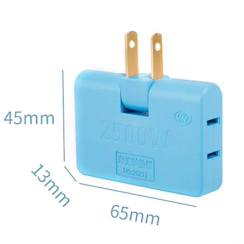 Set Multiconector Giratorio (x 2 unidades)