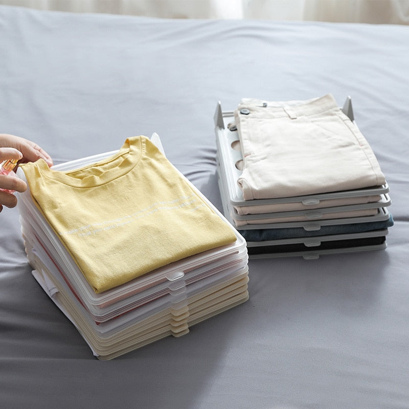 Organizador de Camisas x6 UND