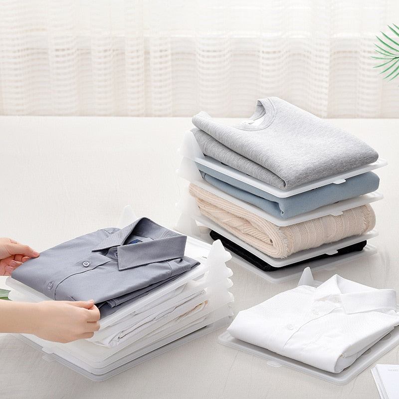 Organizador de Camisas x6 UND