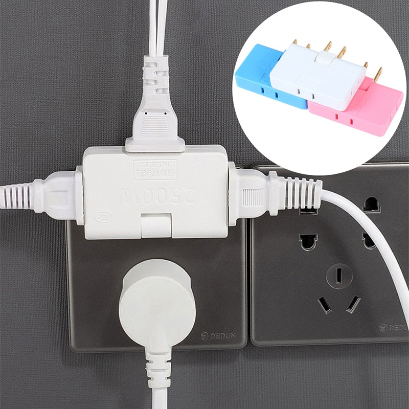 Set Multiconector Giratorio (x 2 unidades)