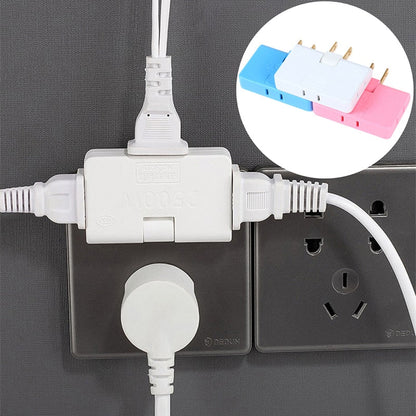 Set Multiconector Giratorio (x 2 unidades)