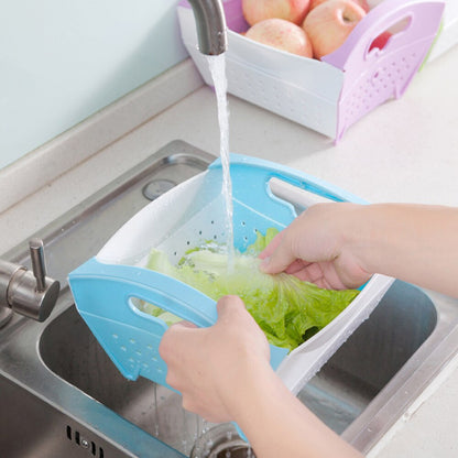 Escurridor Plegable Frutas y Verduras (DESCUENTO 40%)