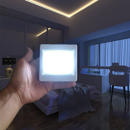 Luz Led Portatil Para Espacios