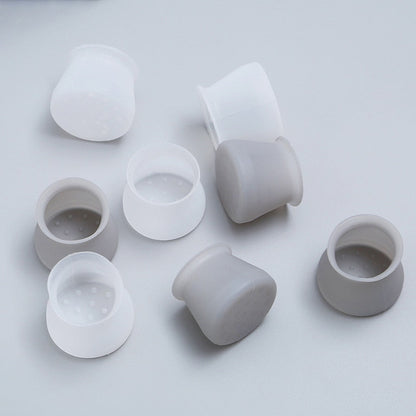 Cubiertas Protectoras de Silicona para Muebles (x8)