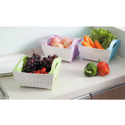 Escurridor Plegable Frutas y Verduras (DESCUENTO 40%)
