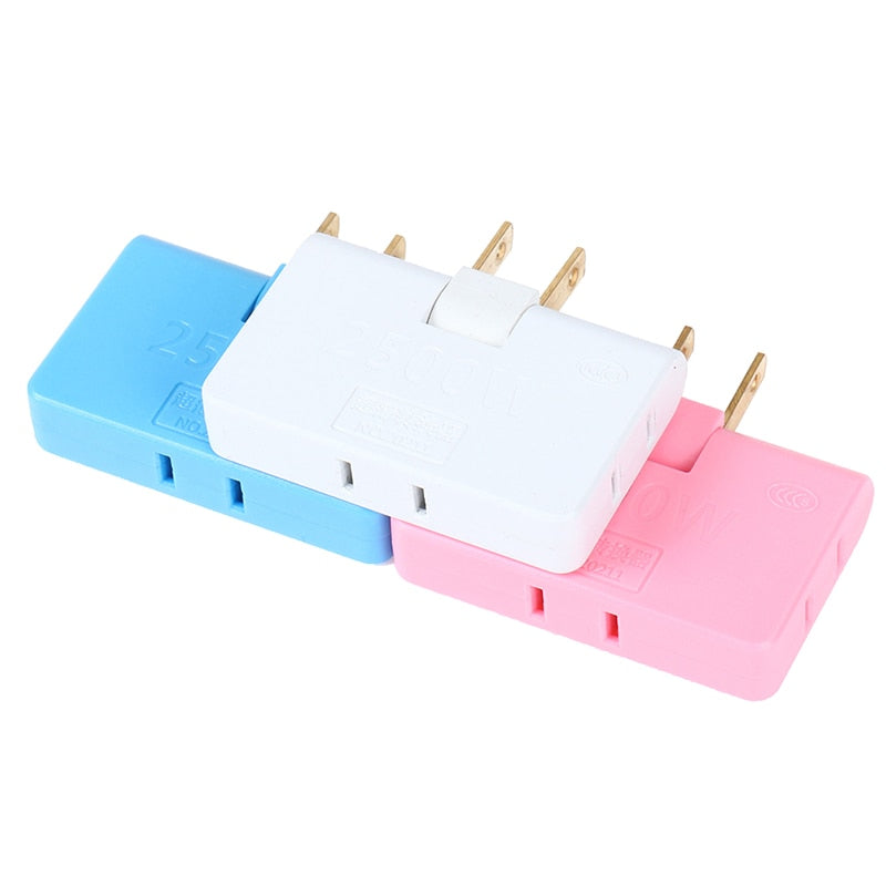 Set Multiconector Giratorio (x 2 unidades)