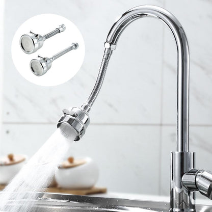 Grifo de Agua 360° + Extensor