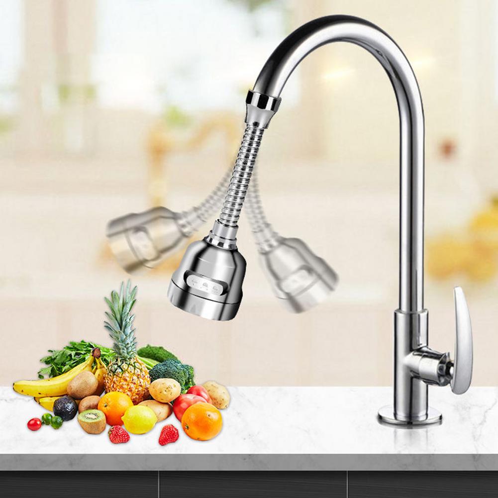 Grifo de Agua 360° + Extensor