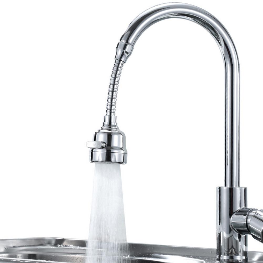 Grifo de Agua 360° + Extensor