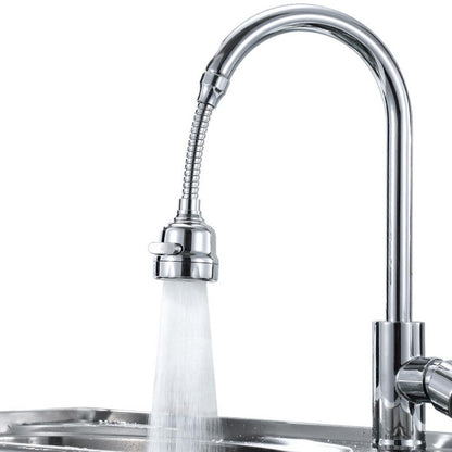 Grifo de Agua 360° + Extensor