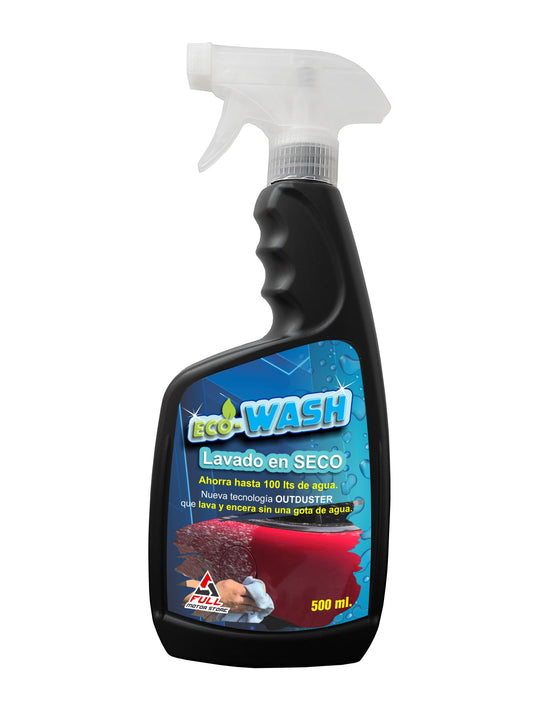 Lavado en Seco 3 en 1 - SúperProtección