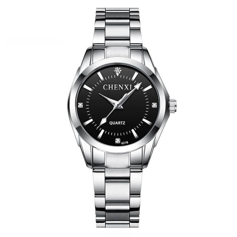 Relógio Feminino Strass
