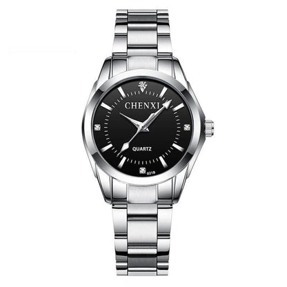 Relógio Feminino Strass