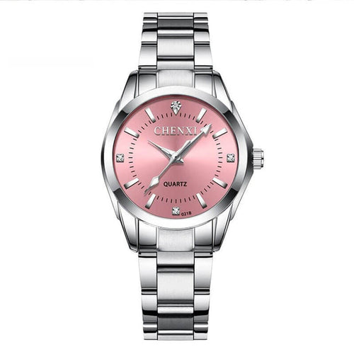 Relógio Feminino Strass