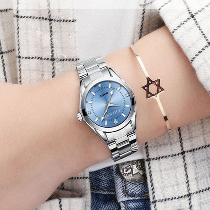 Relógio Feminino Strass