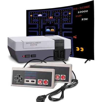 Mini Consola Retro Con 620 Juegos