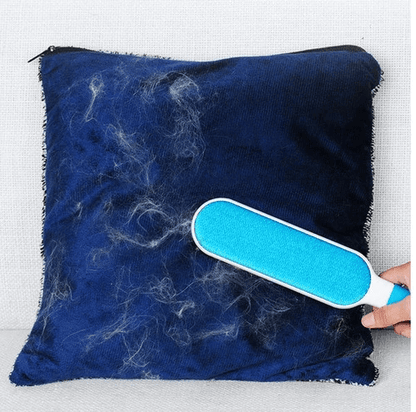 Escova Removedora de Pelo e Fiapos - PeloClean Premium