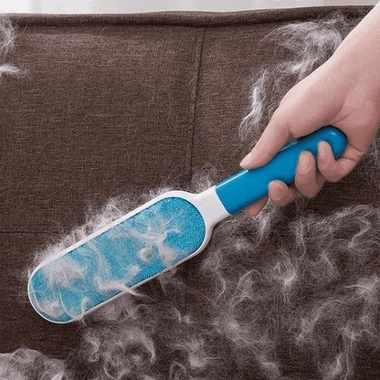 Escova Removedora de Pelo e Fiapos - PeloClean Premium