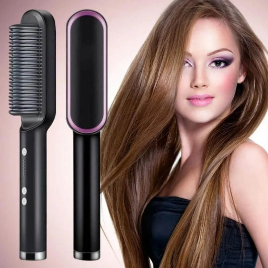 Cepillo Alisador Premium - SleekHair