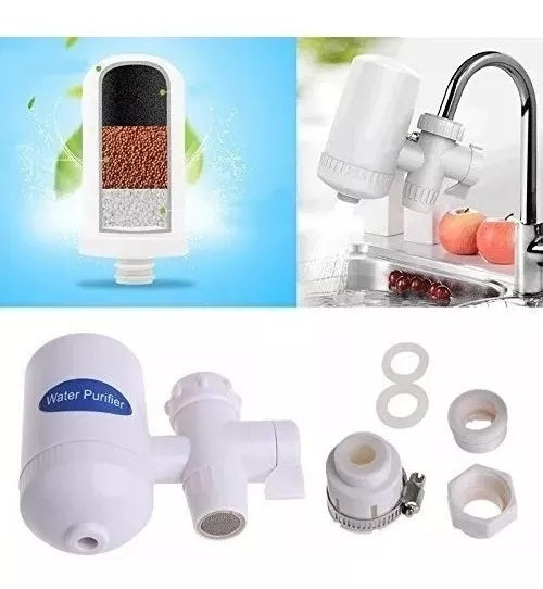 Filtro Purificador De Agua💧