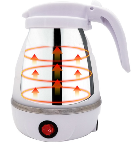 Hervidor De Liquidos Portatil
