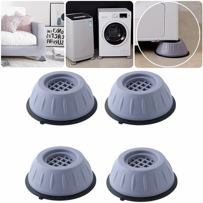 Soportes Antivibración para Lavadora