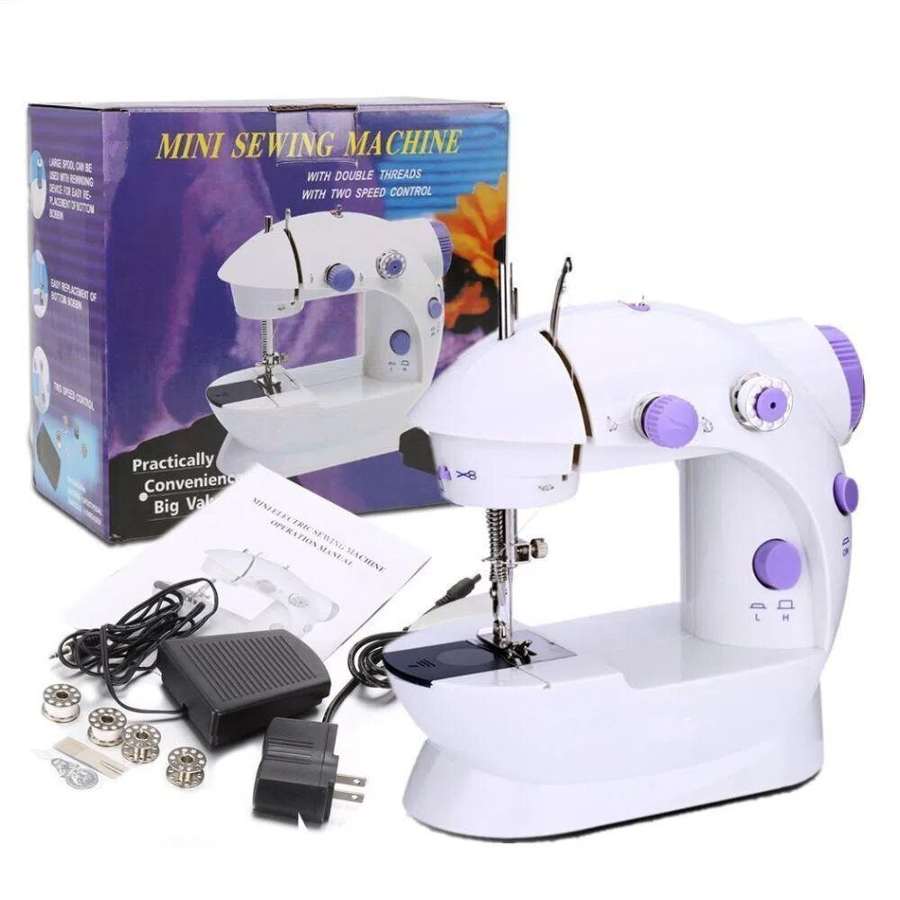 Máquina de Coser Portátil