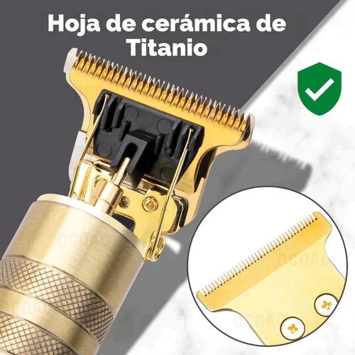 Máquina de Afeitar/Cortapelos Masculina - UltraBarber