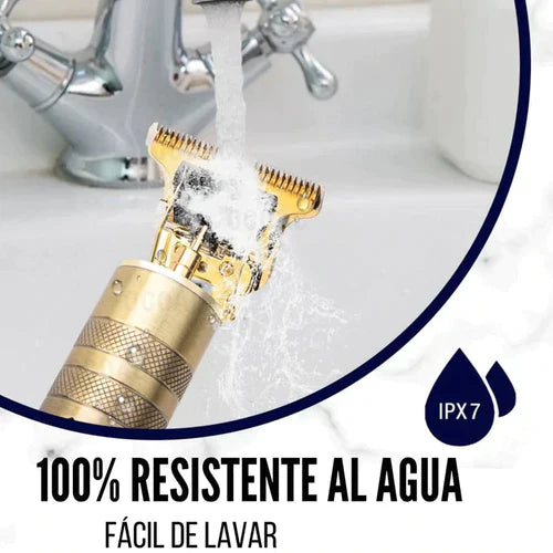 Máquina de Afeitar/Cortapelos Masculina - UltraBarber