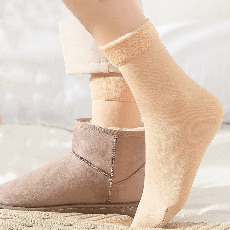 Meia Slim Fine Confort Inverno