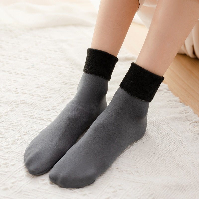 Meia Slim Fine Confort Inverno