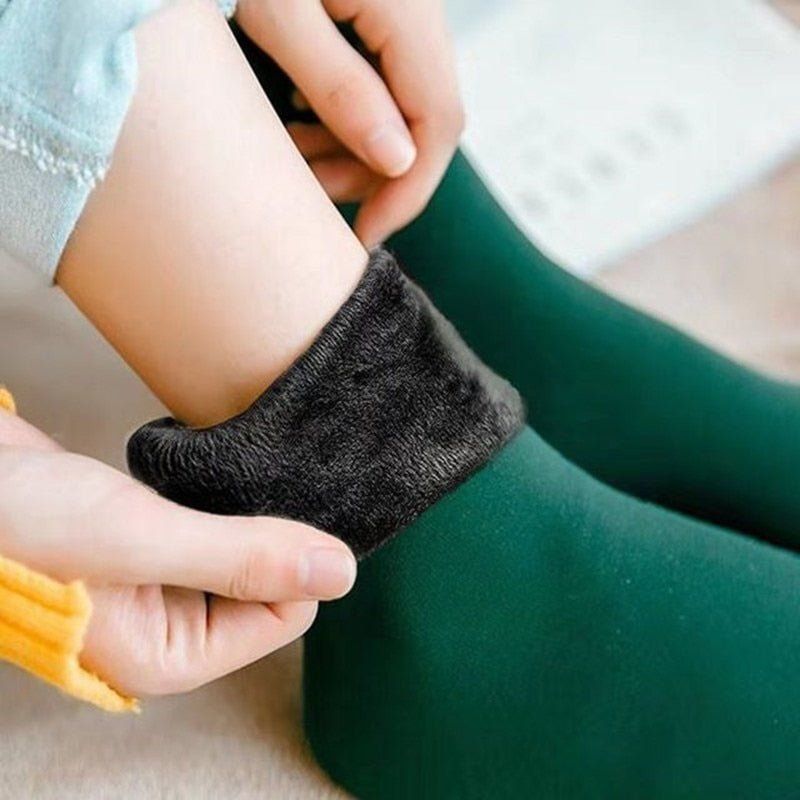 Meia Slim Fine Confort Inverno