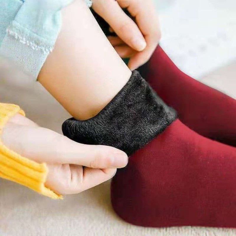 Meia Slim Fine Confort Inverno