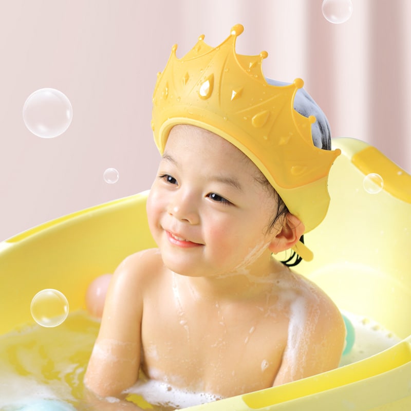 Gorro de Baño para Niños