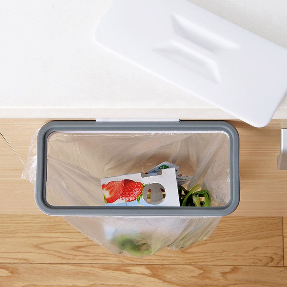 Soporte Bolsas para Cocina