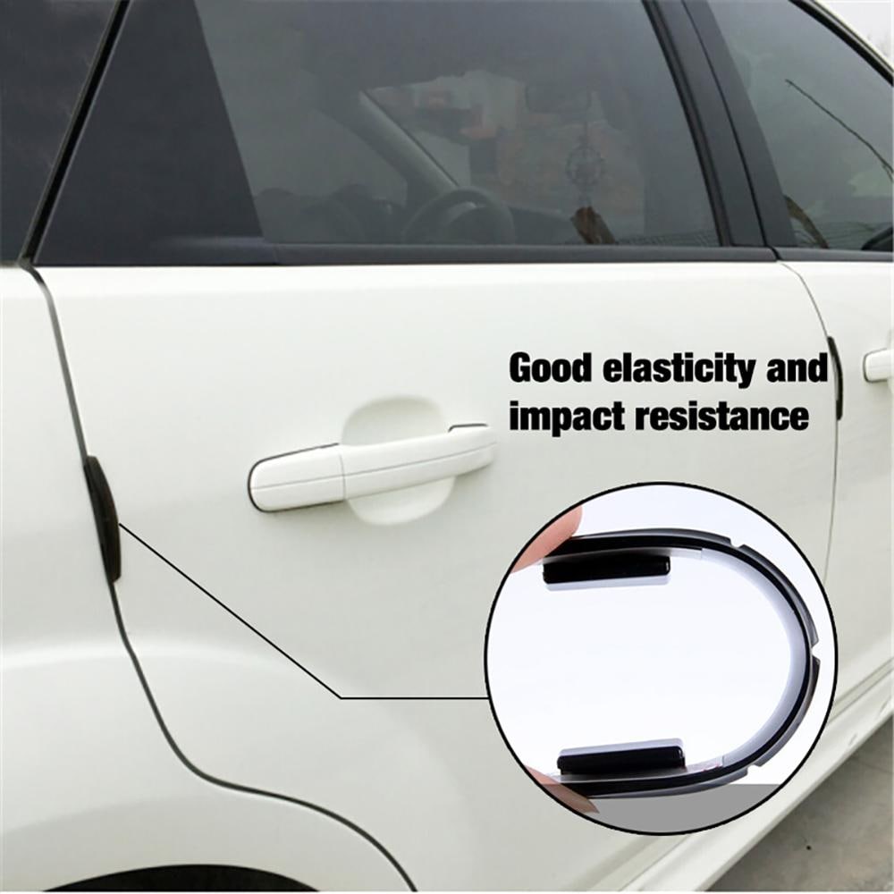 Pack x4 Protectores de Puertas para Carro