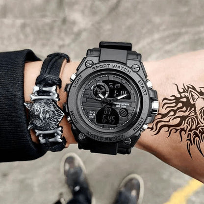 Relógio Militar Masculino | Brand Military