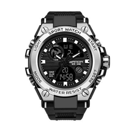 Relógio Militar Masculino | Brand Military