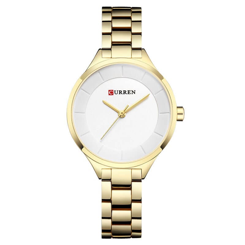 Relógio Feminino Minimalista | Lux Lady - Analógico