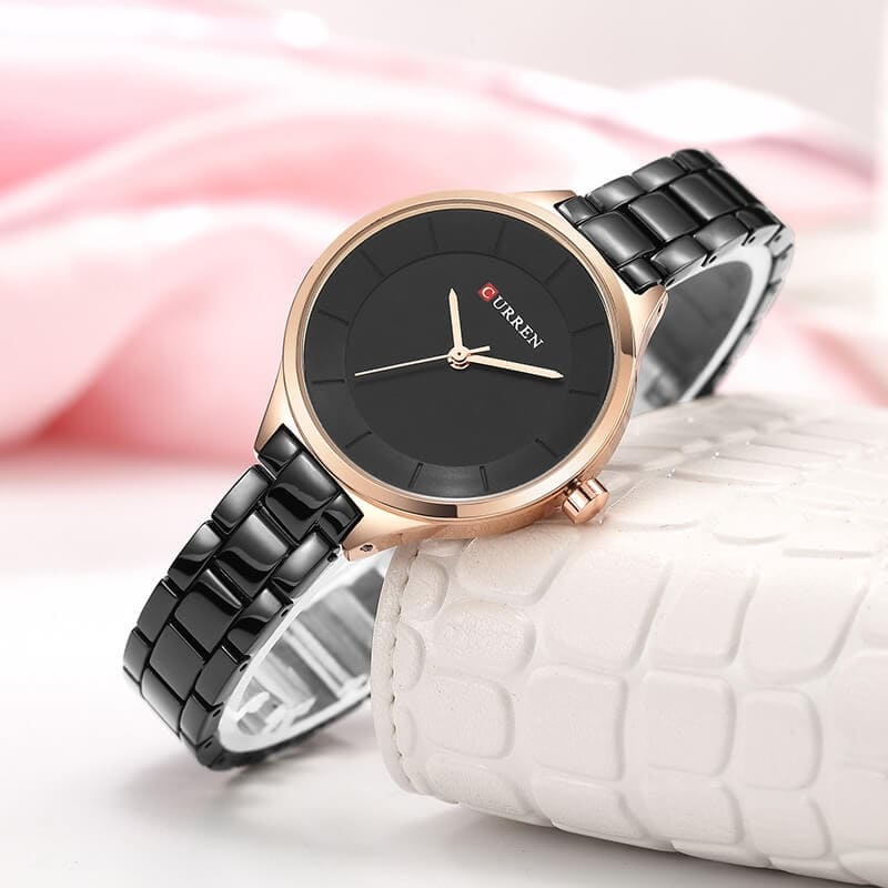 Relógio Feminino Minimalista | Lux Lady - Analógico