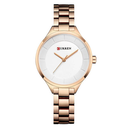 Relógio Feminino Minimalista | Lux Lady - Analógico